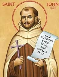 Memorial of Saint John of the Cross, Priest and Doctor of the Church